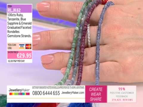 JewelleryMaker LIVE 26/01/16 4pm-9pm