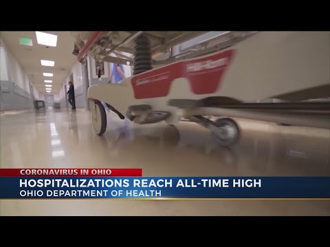 "All hands on deck," to keep COVID-19 hospitalizations from their max