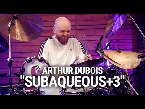 Meinl Cymbals - Arthur Dubois "Subaqueous+3"