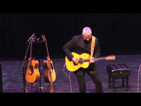 Tommy Emmanuel Playing Classical Gas, Live Burnsville MN, Sept 2013