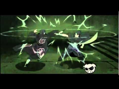 Necromancer Romantic ft Canibus by Guilty Smiles AMV