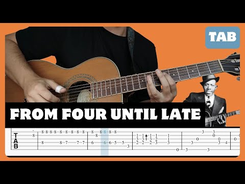 From Four Till Late - Robert Johnson