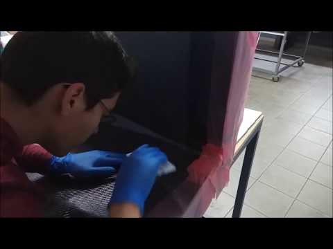 Road to Formula Student | How it’s made |  Carbon Fiber