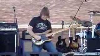 Lord Tracy Bass Solo (Kinley 