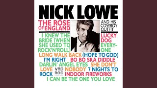 I Knew the Bride (When She Used to Rock and Roll)