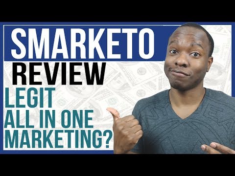 Smarketo Review: Does This All In One Marketing Software Really Work? (INSIDE LOOK) Video