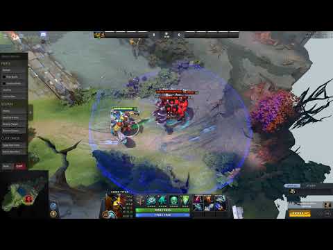 Elder Titan combo 7.07c