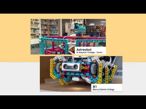 NSW Spike Prime Competition 2021