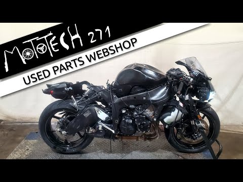 2024 Kawasaki ZX6R ZX636 Ninja Upper Triple Tree Steering 2024 Kawasaki ZX6R ZX636 Ninja Upper Triple Tree Steering