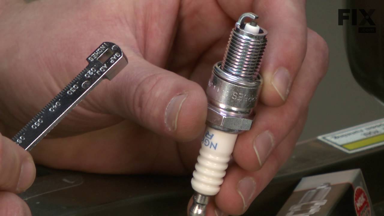 Replacing your Spark Plug - Bpr5Es - Ngk Replacing your Spark Plug - Bpr5Es - Ngk