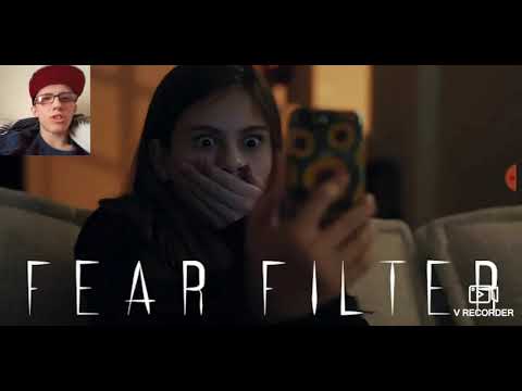 Fear filter short horror film REACTION