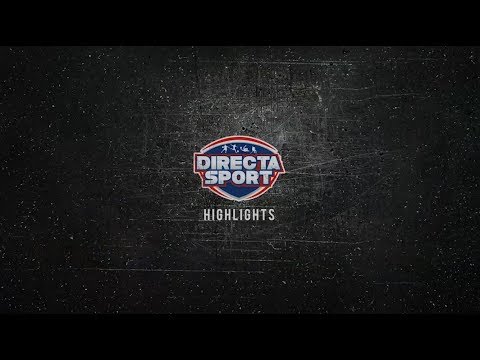 Calcio Serie D Gir. G - Castiadas - Budoni 2-2 (Highlights)