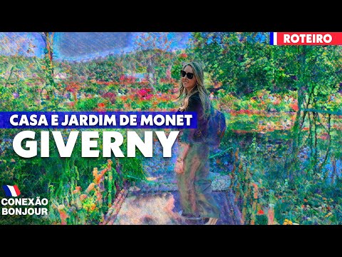 GIVERNY - MONET'S HOUSE AND GARDENS | Day trip from Paris to Giverny - Complete guide