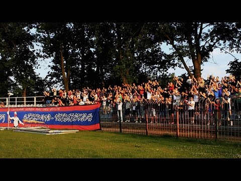 [RacoviaTV] PP : Raków Częstochowa 2:2 Chrobry Głosów // 23.07.2016, Doping kibiców