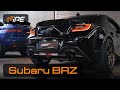 Subaru BRZ ZD8 Toyota GR86 ZN8 Equipped With IPE Header Back Exhaust System