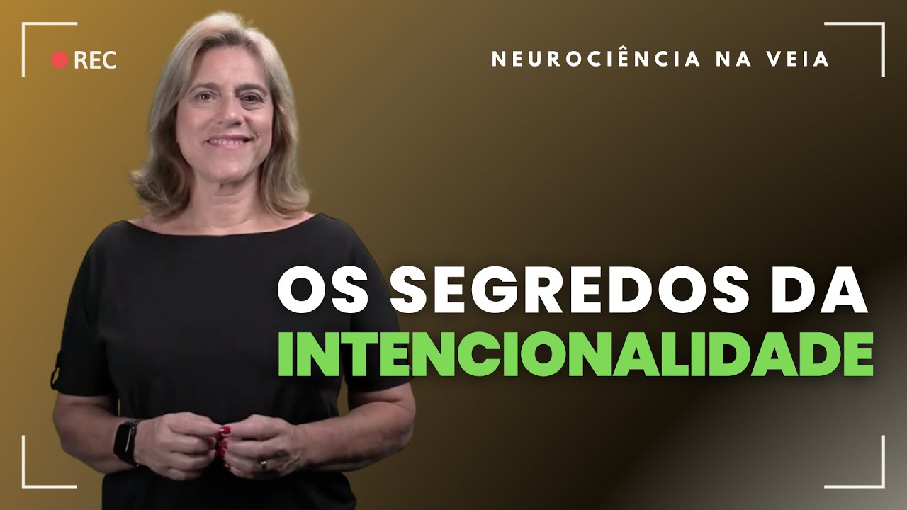 Série Neurociência do Comportamento: voluntário e involuntário