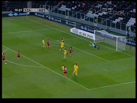 Douglas Vs Metalist - Gol da virada