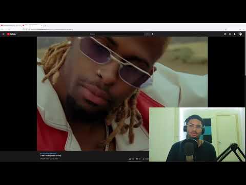 T-Rex - Volta (Video Oficial) - Volta - React!!!