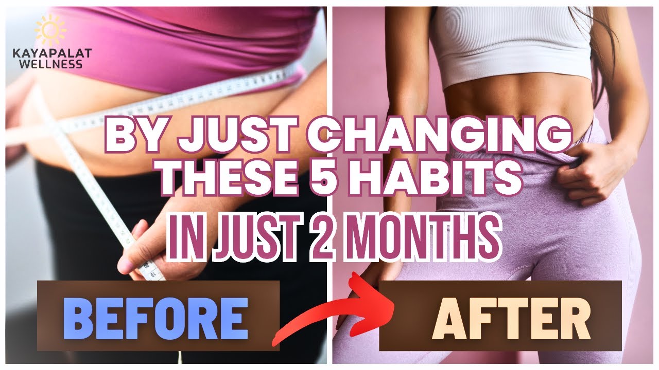 5 Kg Transformation