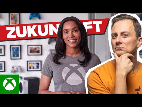 This is how Microsoft envisions the future of Xbox