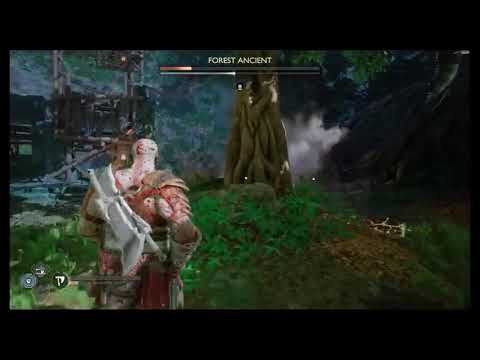 Freya: Why Kratos are you so hard to kill?