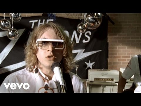 The Zutons - Don't Ever Think (Too Much) (Video)