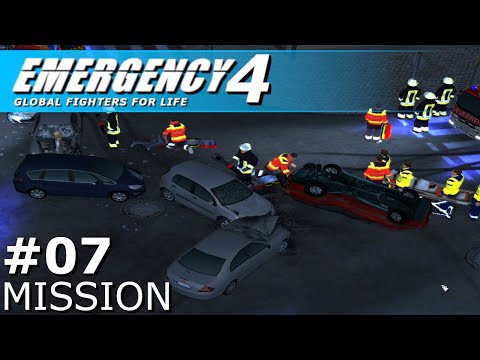 EMERGENCY 4 / 911 First Responders/ 100%/ #7: Blackout [Mission 7: Hacker verursacht Total-Blackout]