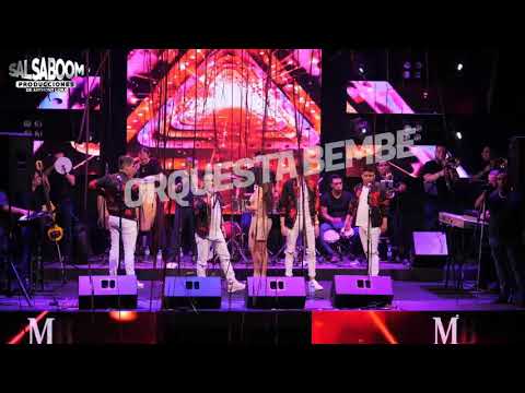 Tu con El / Desnúdate Mujer / La Rueda - Bembe en Banana