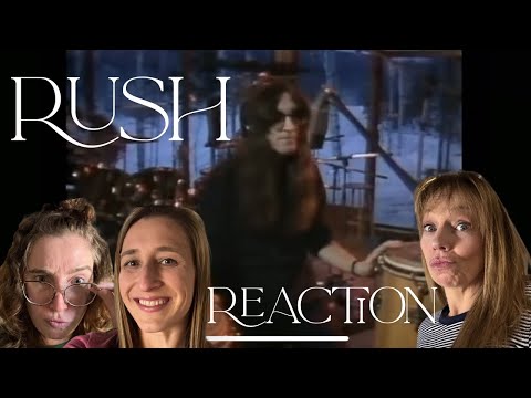TOM SAWYER: MILLENNIALS first time REACTION to RUSH!