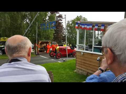 Fiat s76 Beast of Turin at Prescott Hill 28 05 2016