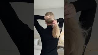 Download lagu Step-by-step French twist tutorial!❤️ #hairtutorial #hairstyle mp3