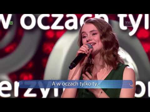 Weronika Sabatowska - Cóż wiemy o miłości I Szansa na Sukces Opole 2021