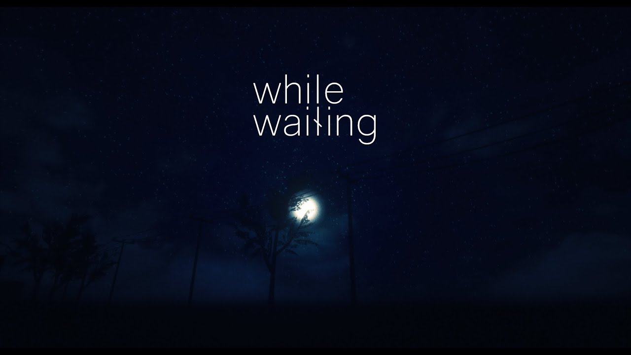 While Waiting  PC  játékmenet videója