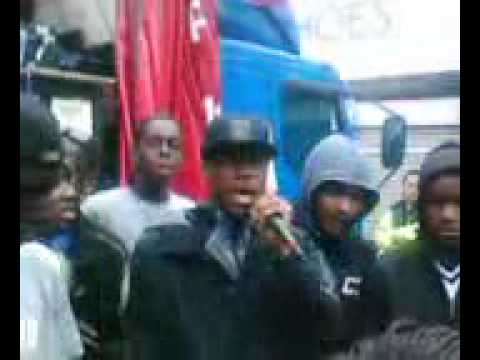 walthamstow festival 2006 sparkey danger double m & others