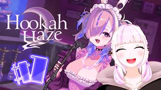 知識0でシーシャ屋さん開店だー！！【Hookah Haze】#1