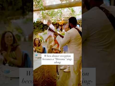 Promotional video thumbnail 2 for Rudy Lafrance: Interactive Roaming Wedding Guitarist