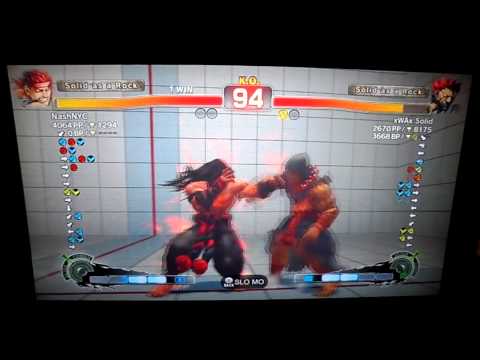 Nashnyc vs xWAx Solid