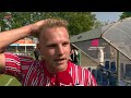 SV Urk verspeelt overwinning in slotfase tegen NSC Nijkerk