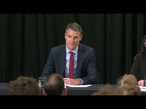 May 2025 Financial Stability Report media conference