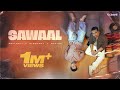 Sawaal Official Video Abhijeet Srivastava Siddhant Bhosle Shayra Apoorva Unbound Records