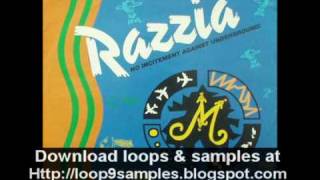M - Razzia (Police Version)