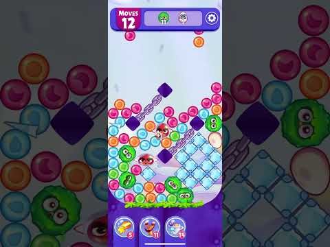 Angry Birds Dream Blast #166