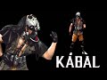 MK 3 Все Фаталити за KABAL All Fatalities For The Cabal