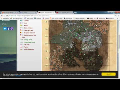 LaLegendebhs How i farm element on Aberration (Explainations) WATCH-ME FIRST