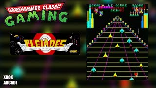 Pleiades / Pleiads - Arcade and Xbox - GameHammer 83