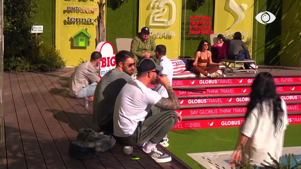 “Jam distancuar”/ Romeo-Meritonit: Grua është ajo që të largon nga sherret, jo ajo që... - BBV3