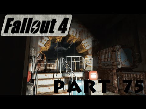 Fallout 4 Part 75: Vault 75