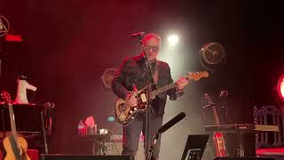 Elvis Costello - Alibi - Gramercy Theatre (2/11/2023)