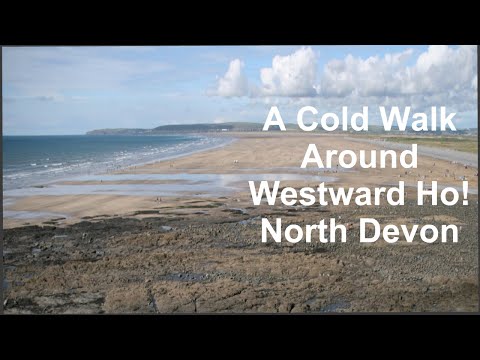 WESTWARD HO! NORTH DEVON Seaside Village Tour, Bideford, Devon