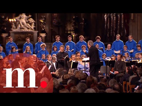 John Nelson - Bach: Mass in B minor at Notre-Dame de Paris
